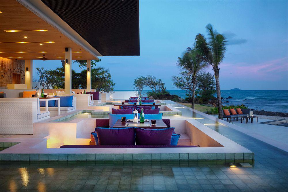 Rayong Marriott Resort & Spa Thang Kwian Exterior foto